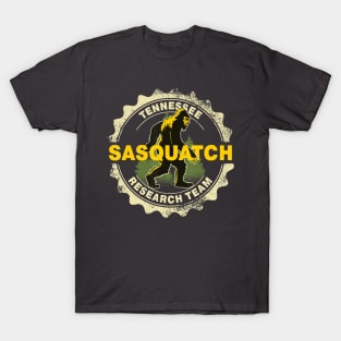 TN Sasquatch Research Team T-Shirt